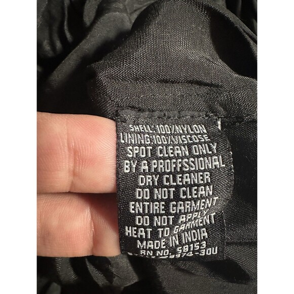 Chaudry KC Maxi Skirt Women XS Black Gold Sequin Boho Festival Gypsy Western NEW - Picture 13 of 13